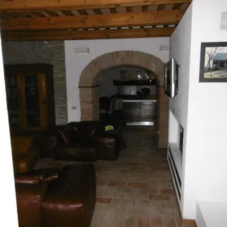 Holiday home La Polimenta