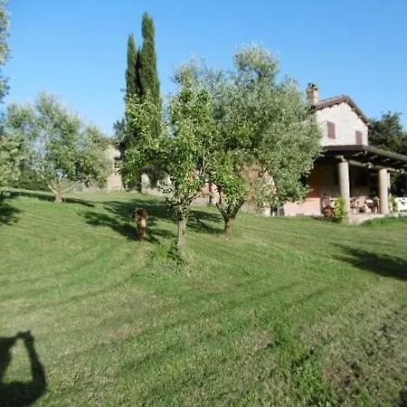 Holiday home La Polimenta